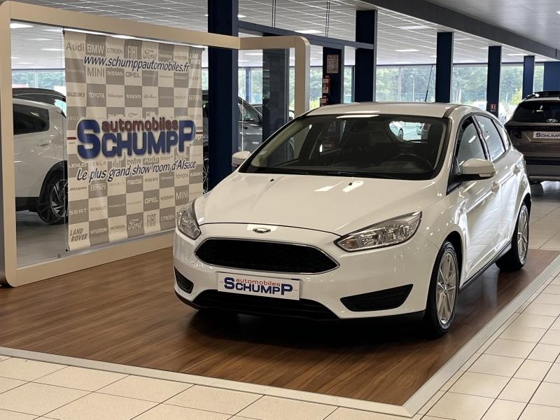 FORD FOCUS 1.0 ECOBOOST 100ch TREND