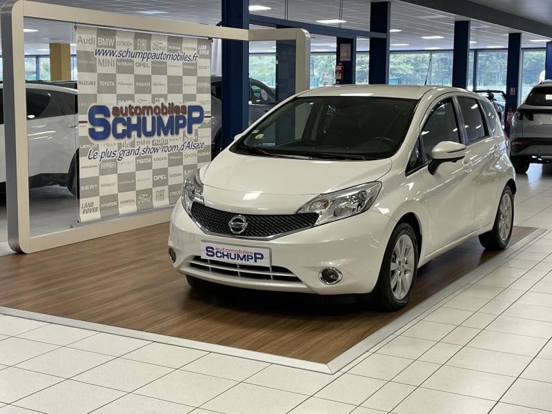 NISSAN NOTE 1.5 DCI 90ch TEKNA