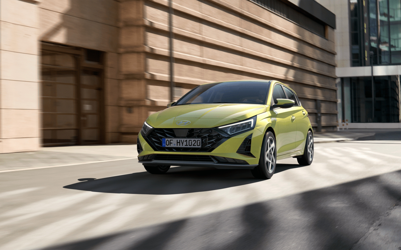 Hyundai I20