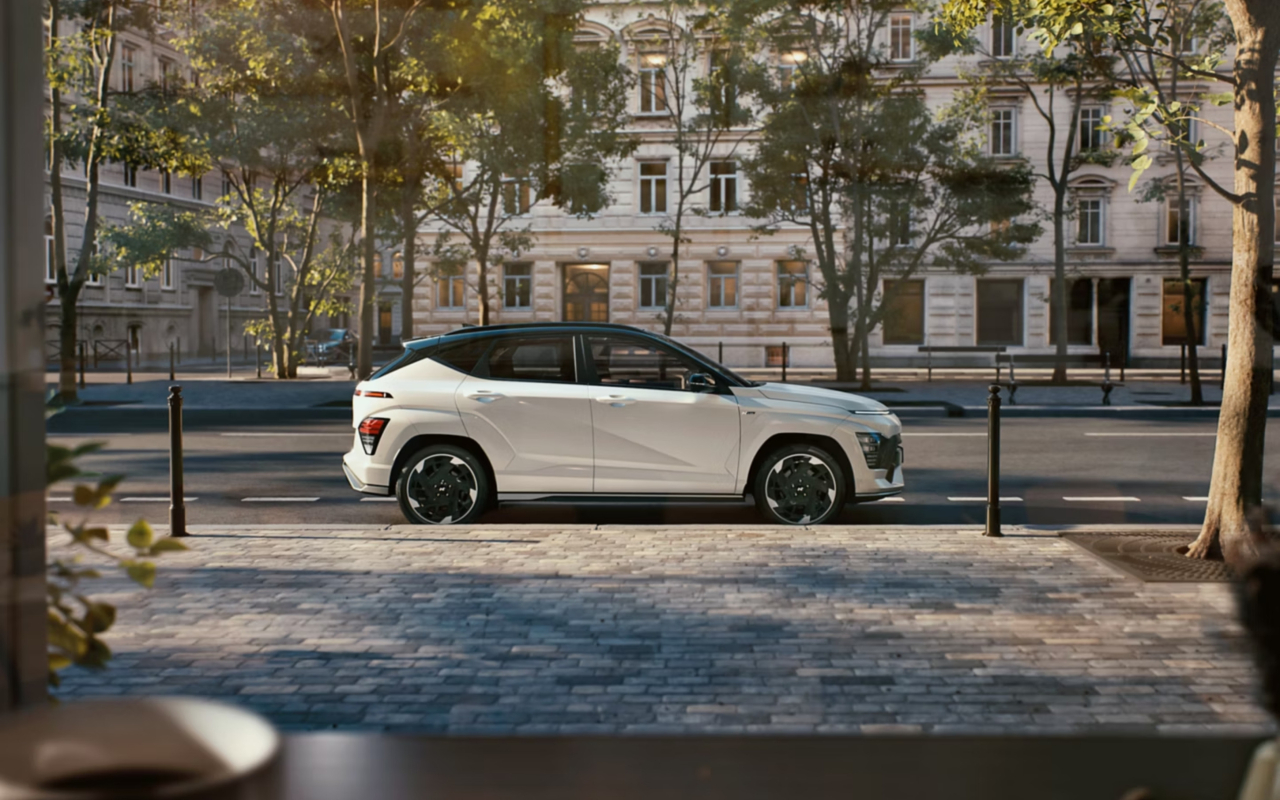 Hyundai KONA Electric