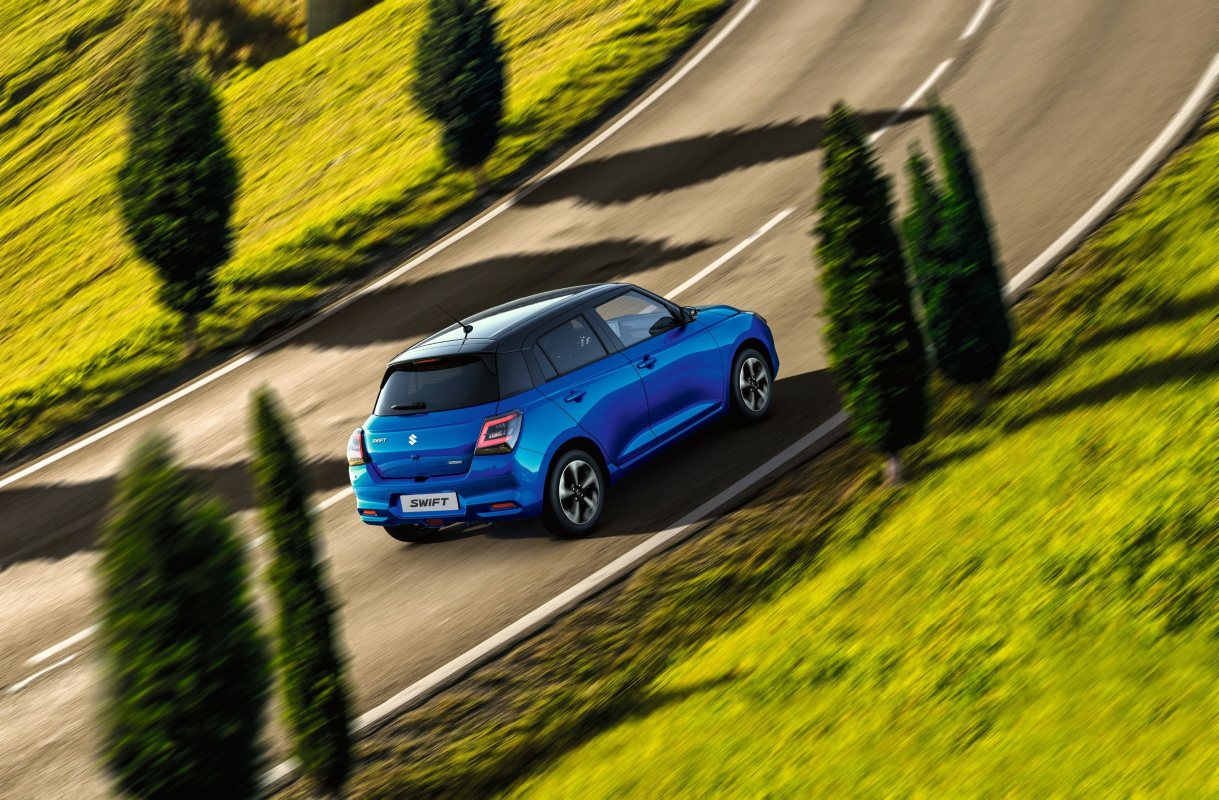 Suzuki Swift Hybrid
