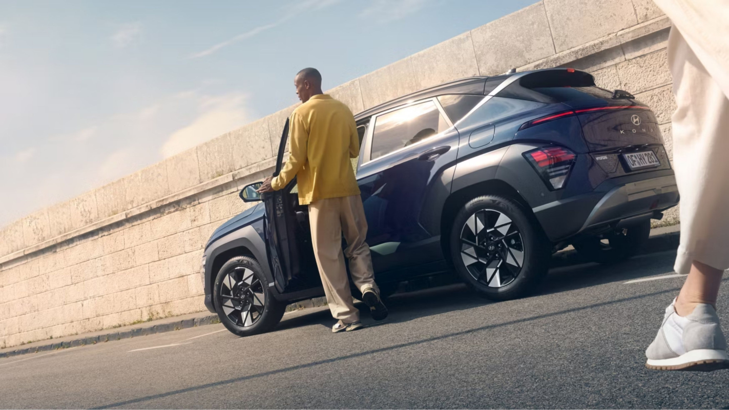 Hyundai KONA Hybrid