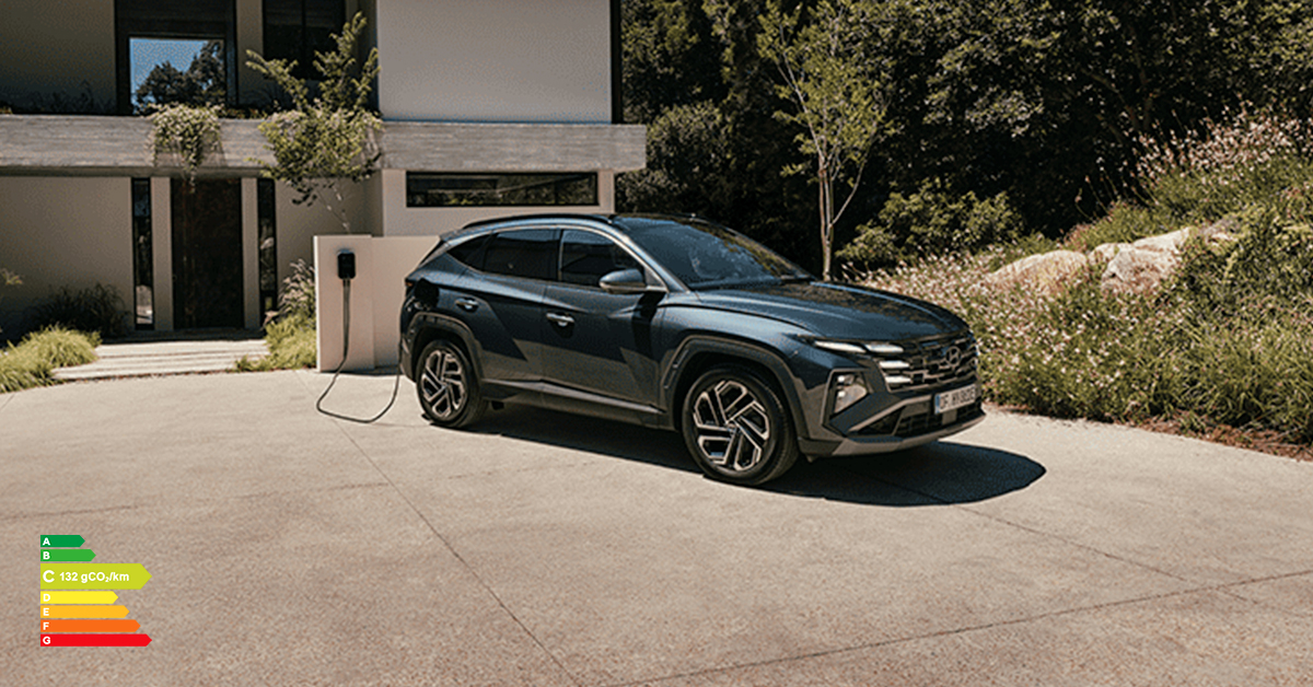 Hyundai TUCSON Plug-in