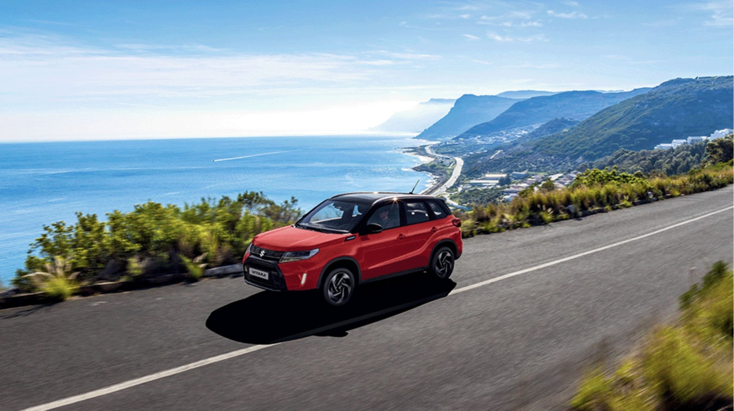 Suzuki Vitara Hybrid