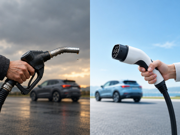 Voiture électrique : ce que vous économisez vraiment, chiffres à l'appui