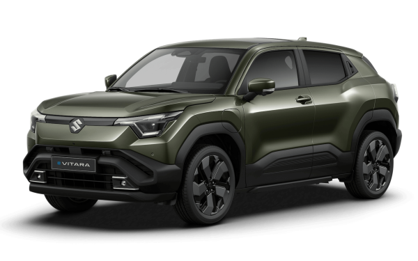Suzuki e VITARA