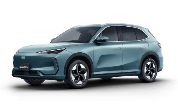 Geely E5