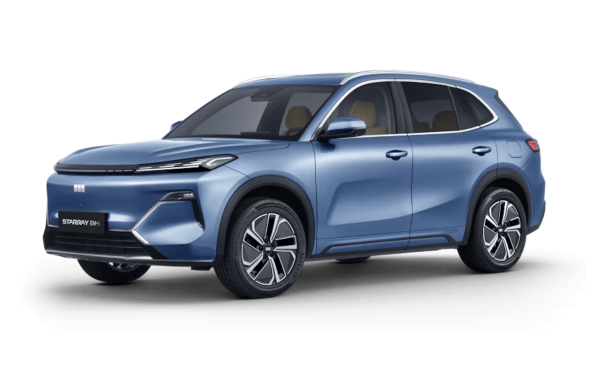 Geely Starray EM-i