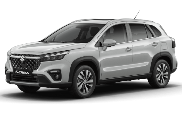 Suzuki S-Cross Hybrid