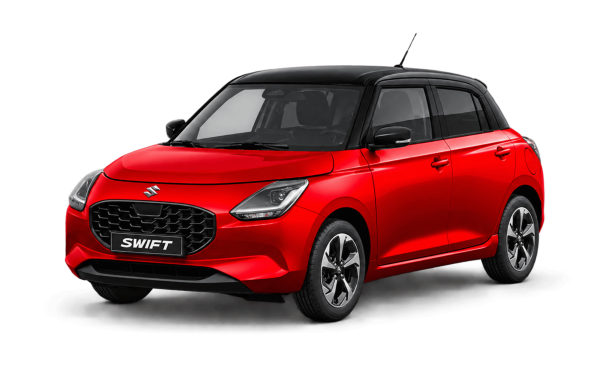 Suzuki Swift Hybrid