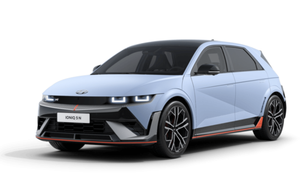 Hyundai IONIQ 5 N