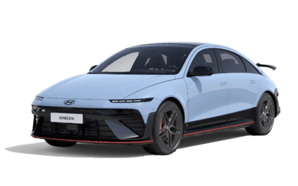 Hyundai IONIQ 6 N