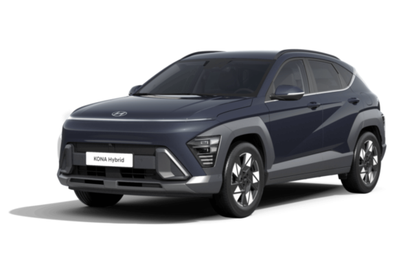 Hyundai KONA Hybrid