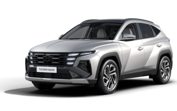 Hyundai TUCSON Hybrid