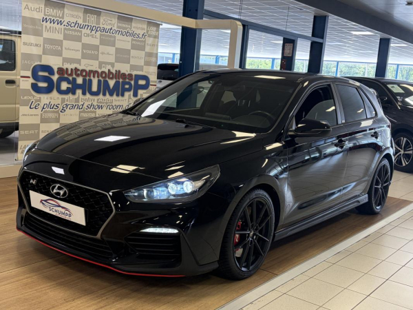 Hyundai i30 I30N TGDI PERFORMANCE 275CH MALUS INCLUS