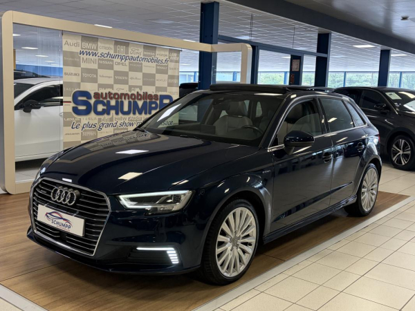 Audi A3 1.4 TFSI HYBRID E-TRON 204CH