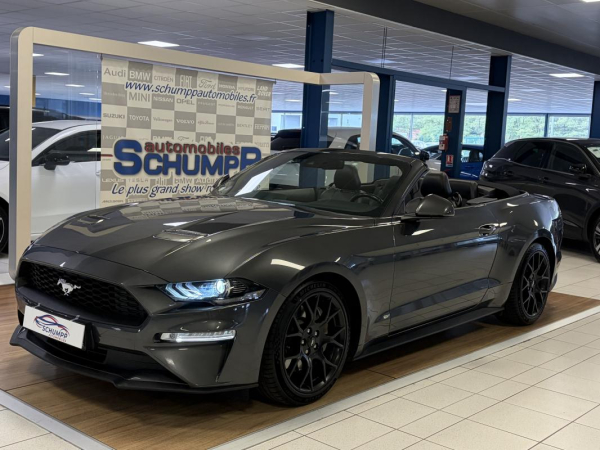 Ford Mustang 2.3 ST ECOBOOST 290CH
