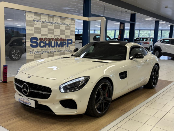 Mercedes AMG GT S Coupe 510CH / PAS DE MALUS SUIVIE MERCEDES