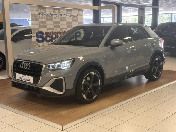Audi Q2 35 TFSI 150 S tronic 7 S line * GARANTIE 12 MOIS*