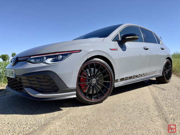 Volkswagen Golf 8 GTI CLUBSPORT 300CH / MALUS INCLUS
