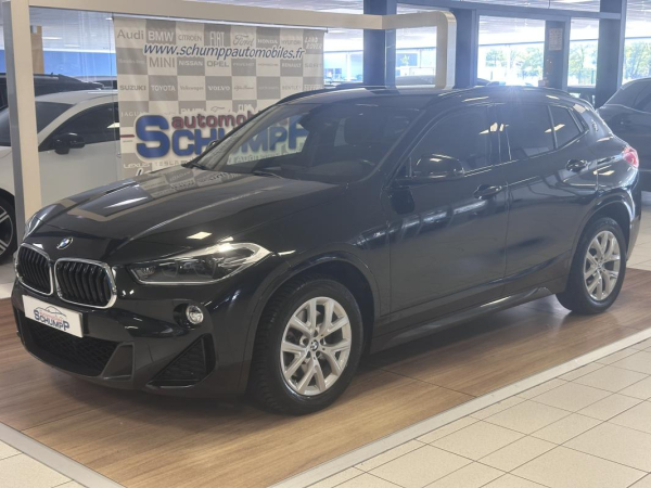 BMW X2 sDrive 20i 192 ch DKG7 M Sport * ATTELAGE *GARANTIE 12 MOIS