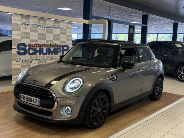 Mini Cooper 1.5 136CH / 60ieme ANNIVERSAIRE