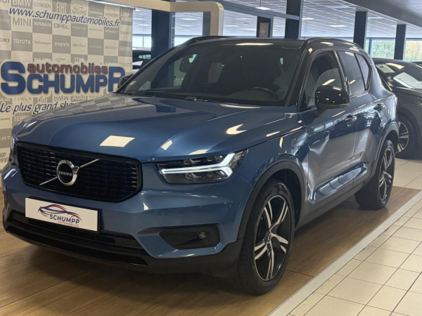 Volvo XC40 2.0 D3 R-Design 2WD 150CH