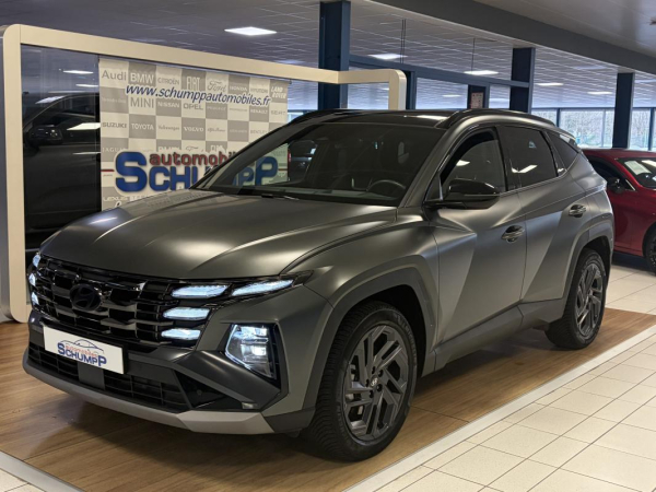 Hyundai Tucson HEV 215ch 20IEME ANNIVERSAIRE * ATTELAGE* GARANTIE CONSTRUCTEUR*