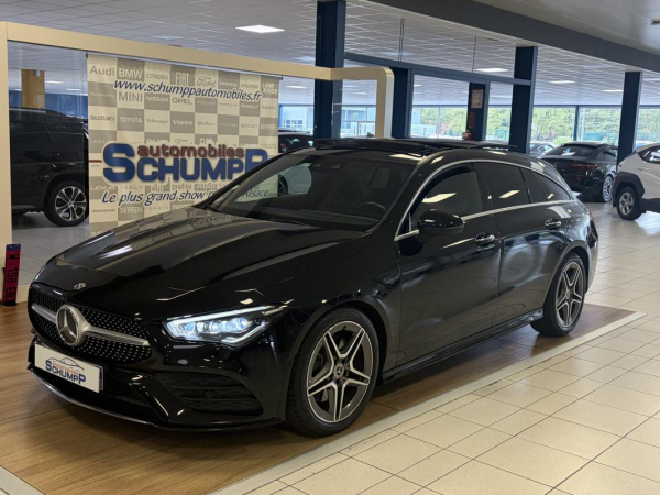 Mercedes CLA Shooting Brake 200 163CH AMG LINE