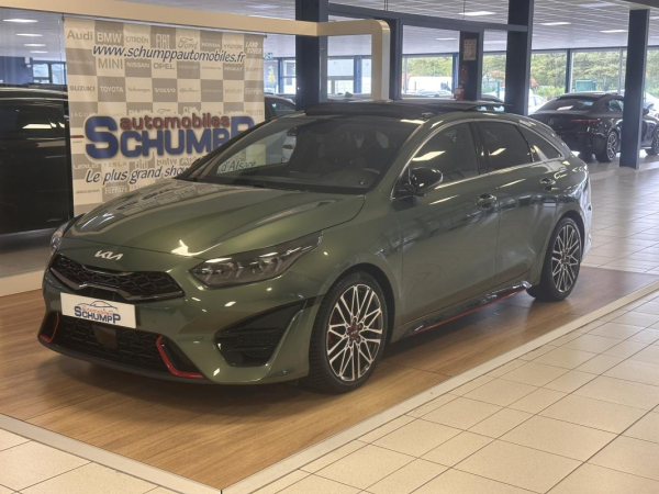 Kia ProCeed 1.6 T-GDi 204 ch DCT7 GT * GARANTIE CONSTRUCTEUR* ATTELAGE* JBL*