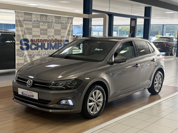 Volkswagen Polo 116CH BOITE AUTO / GARANTIE 12 MOIS