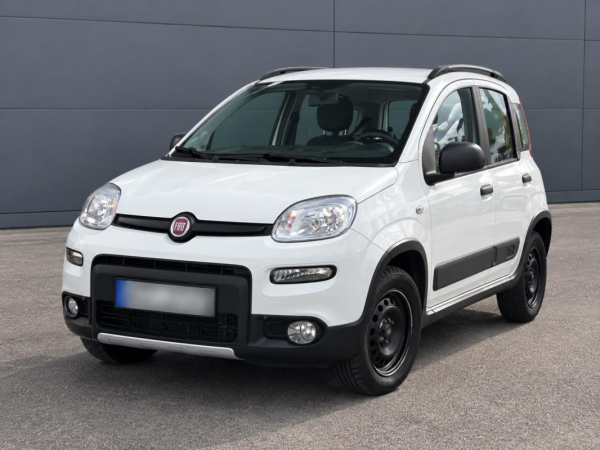 Fiat Panda 4x4 0.9 8v TwinAir 85ch S&S * ATTELAGE* GARANTIE 12 MOIS* (en cours d'arrivage)