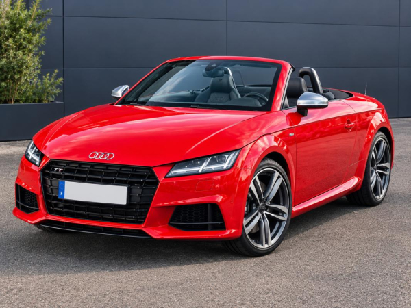 Audi TTS Roadster 2.0 TFSI Quattro 310ch *Garantie 12 mois* (en cours d'arrivage)