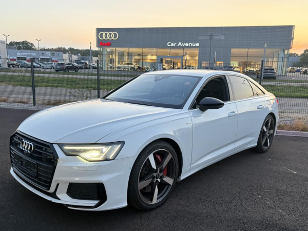 Audi A6 55 TFSIe quattro S-LINE