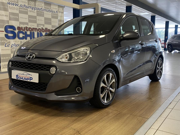 Hyundai i20 1.0 L 87ch 5 portes Garantie 12 mois