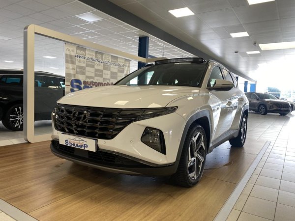 Hyundai Tucson HYBRIDE RECHARGEABLE PHEV 265 ch – EXECUTIVE BVA GARANTIE CONSTRUCTEUR