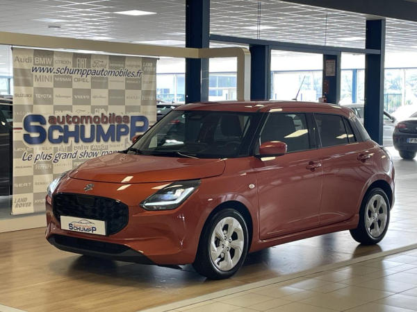 Suzuki Swift Hybrid 1.2 Dualjet Privilège AUTO