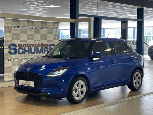 Suzuki Swift Hybrid 1.2 Dualjet Privilège Auto