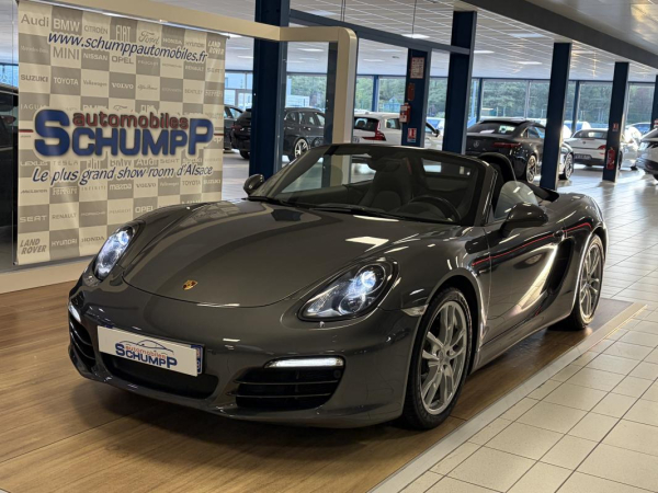 Porsche Boxster 2.7 FLAT6 265CH / GARANTIE 12 MOIS